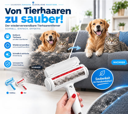 FurClean - Tierhaar Entferner