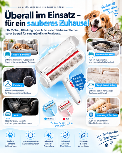 FurClean - Tierhaar Entferner